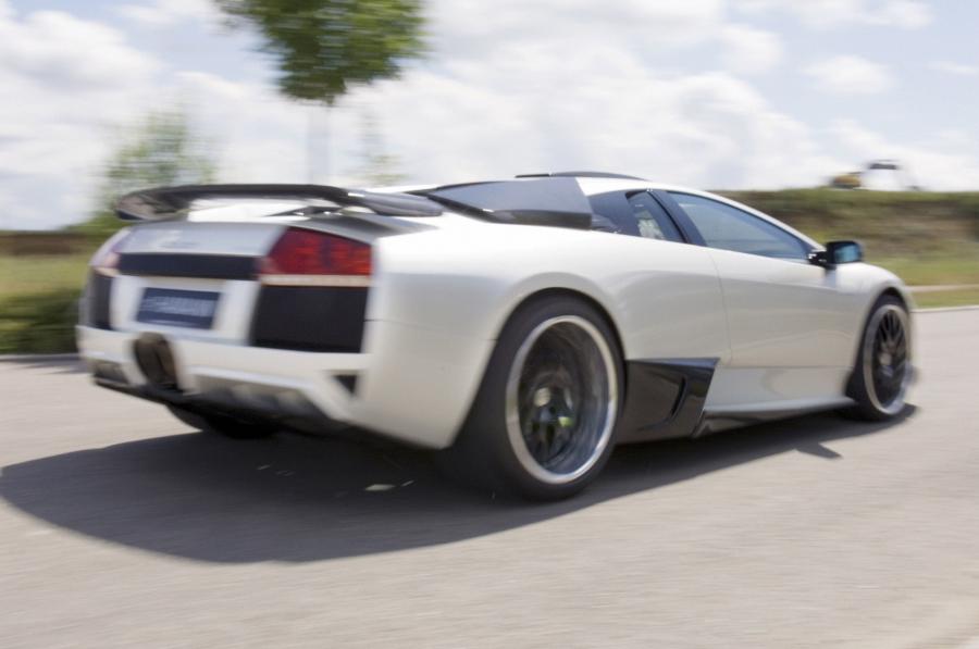  Lamborghini Murcielago LP640 by Hamann 2007 года  (фото 8 из 99)